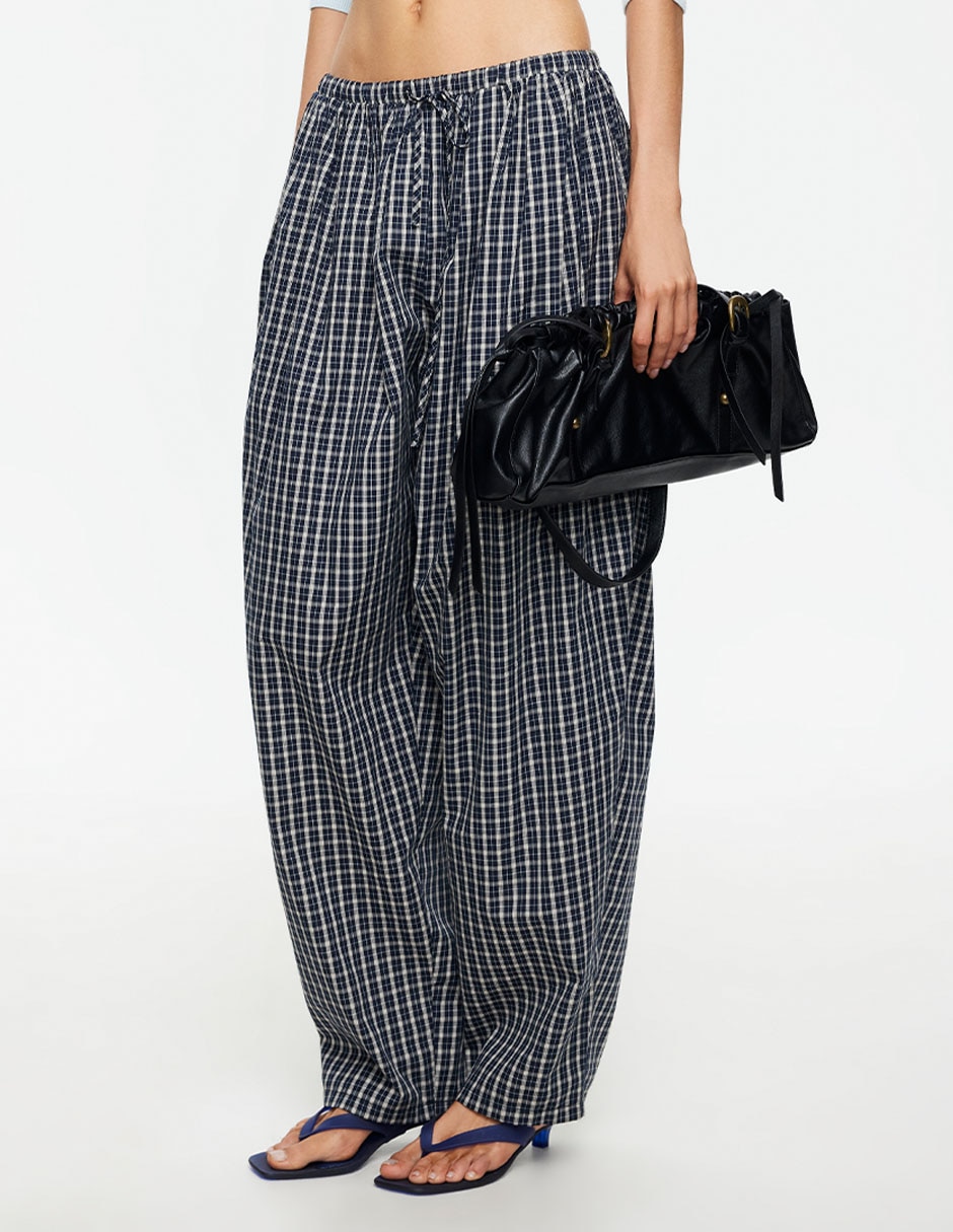Pantalón Lioness baggy para mujer