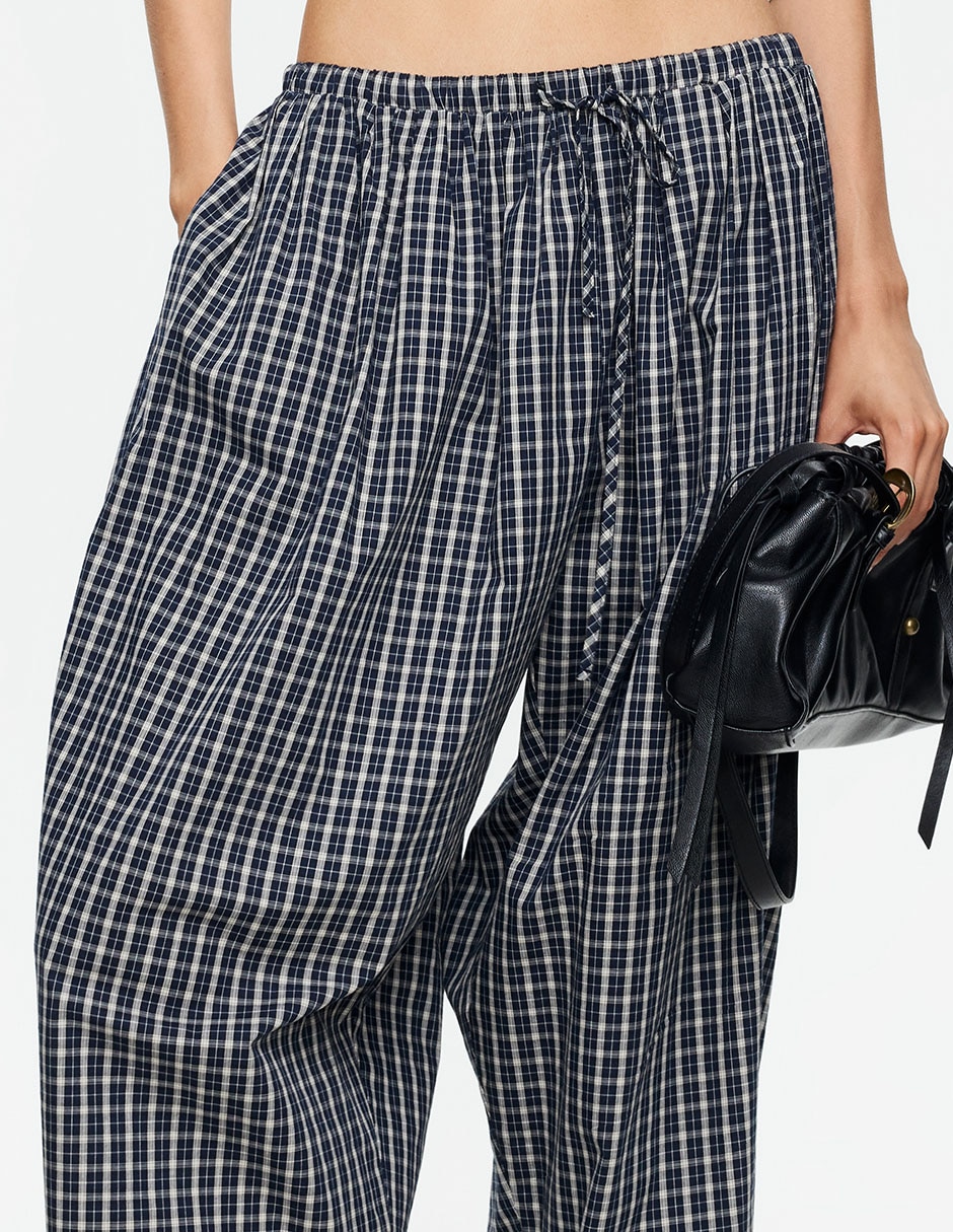 Pantalón Lioness baggy para mujer