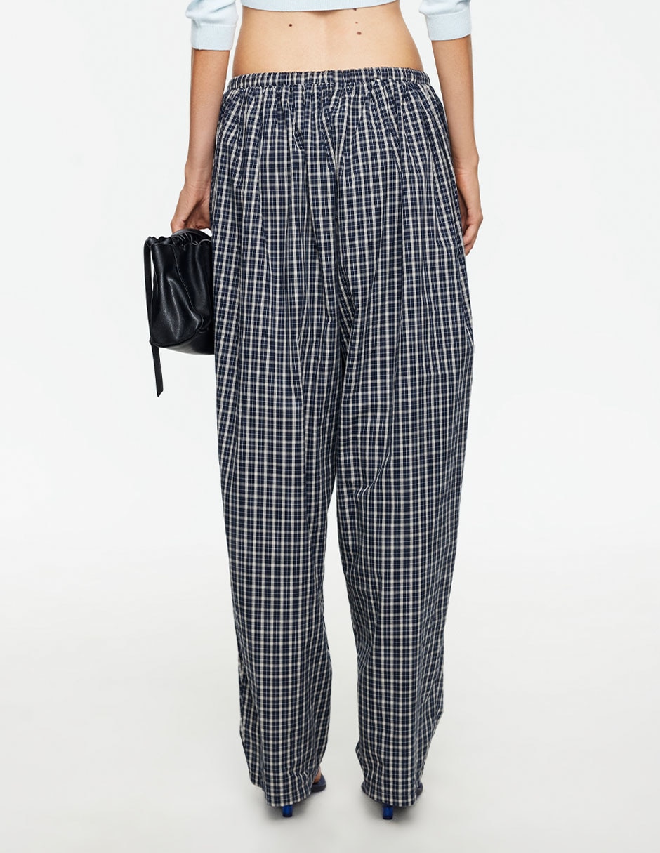 Pantalón Lioness baggy para mujer