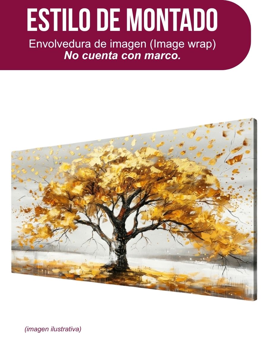 Cuadro decorativo generica