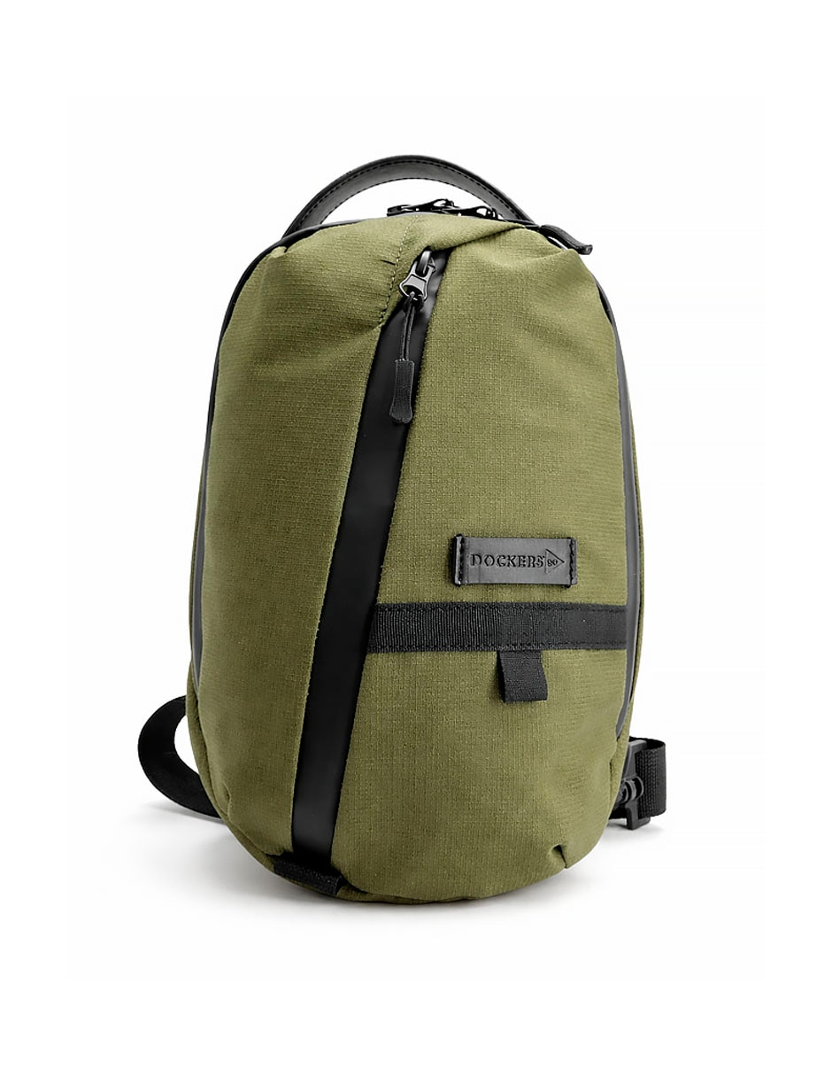 Mochila bandolera para hombre