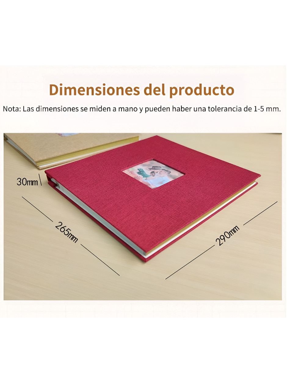 Álbum fotográfico 3