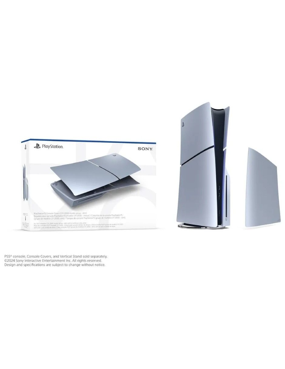 Cubierta para consola playstation