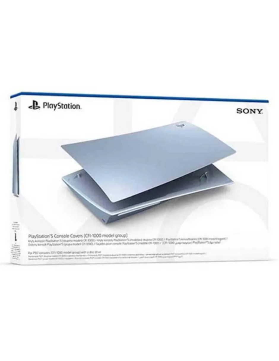 Cubierta para consola playstation