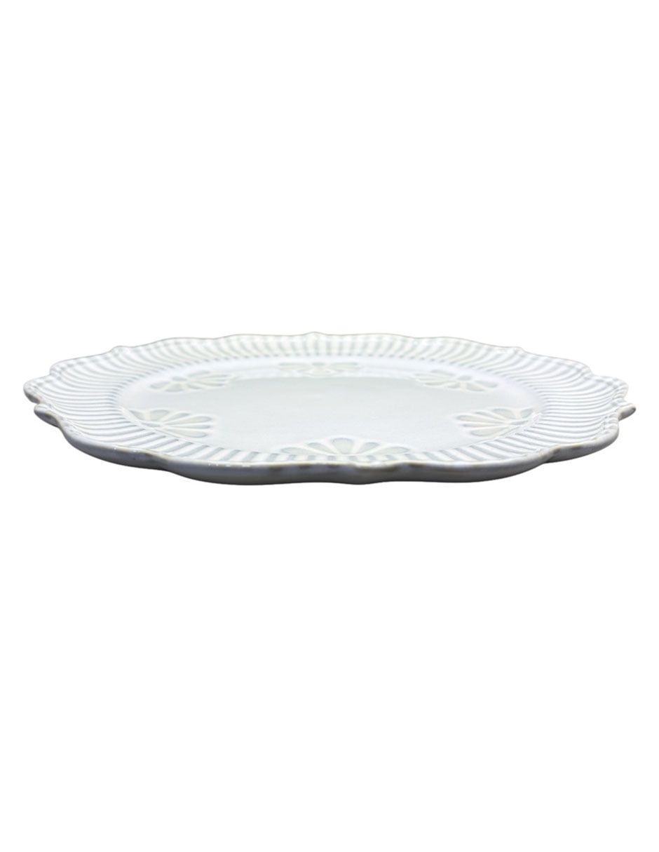 Plato trinche de cerámica Plato trinche de cerámica
