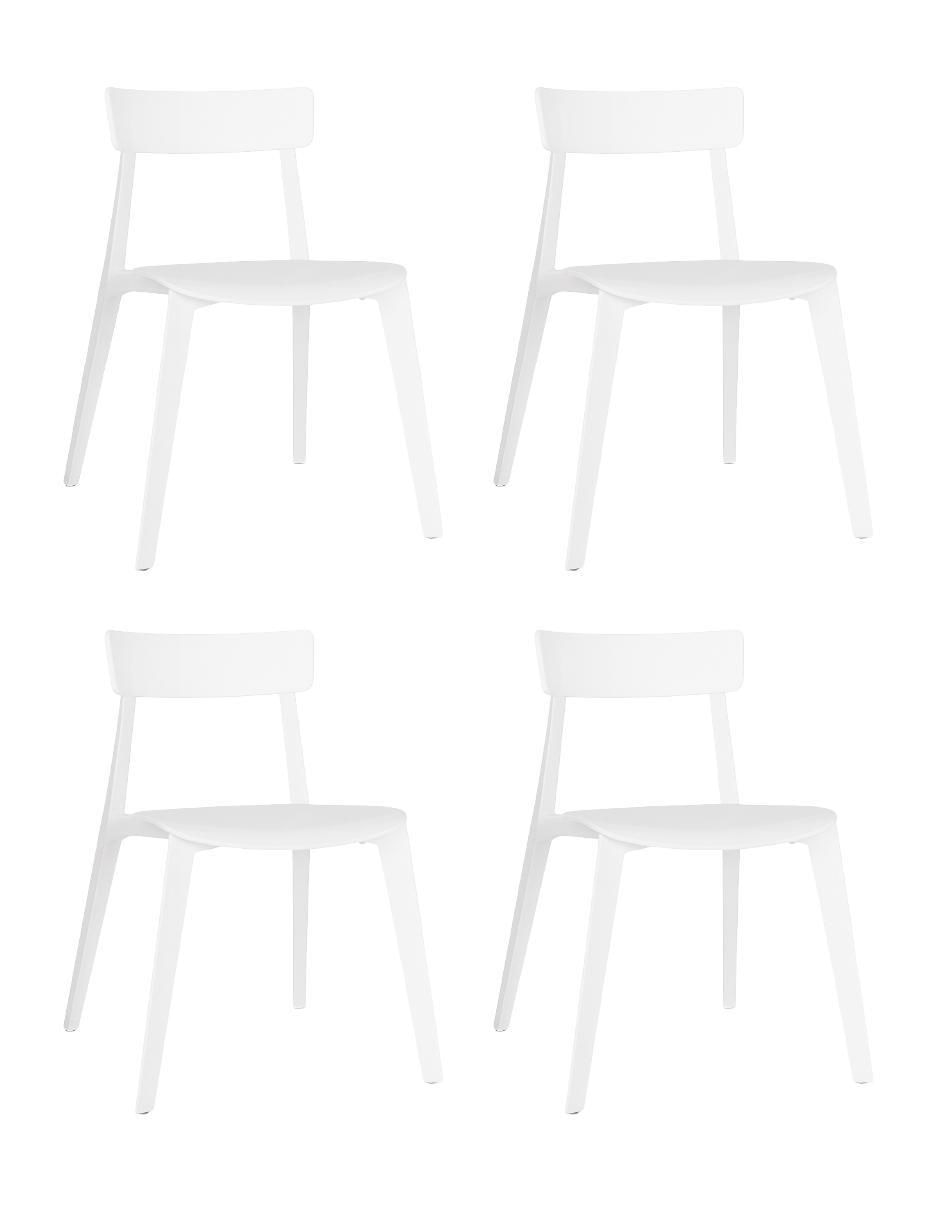 Juego de sillas 4 piezas Juego de sillas 4 piezas