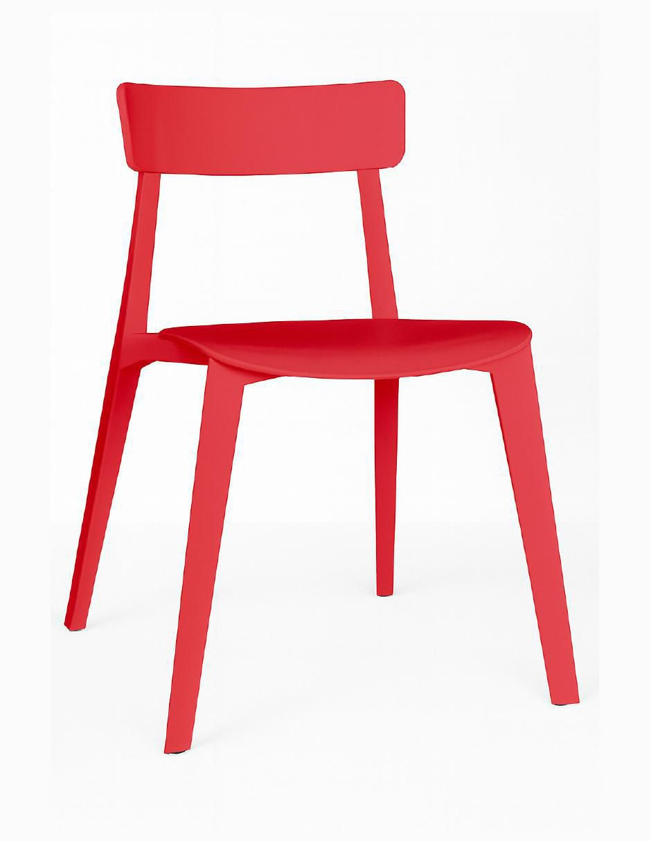 Juego de sillas 4 piezas