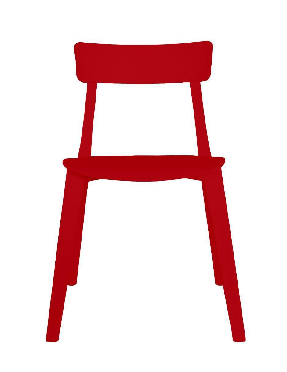 Juego de sillas 4 piezas