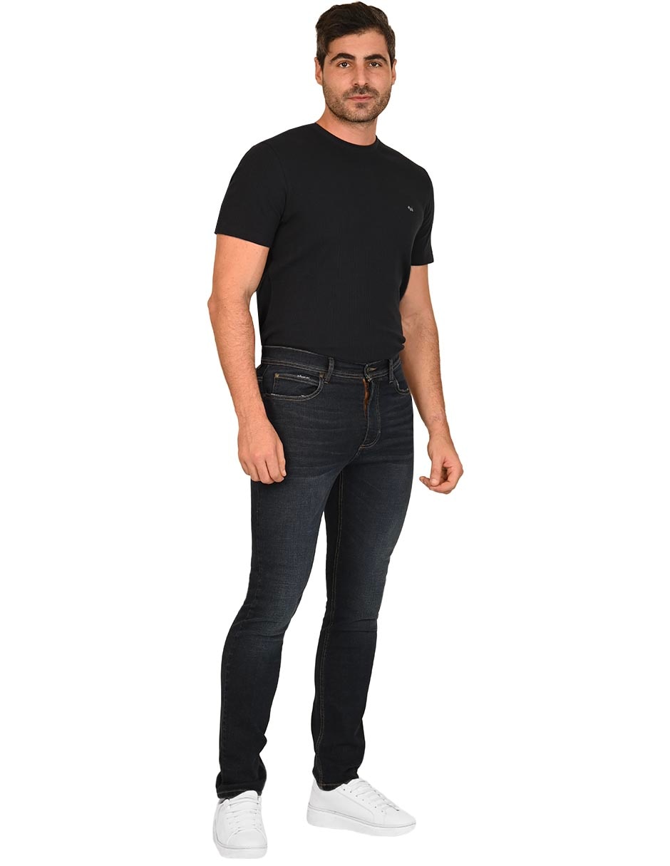 Jeans slim para hombre 2