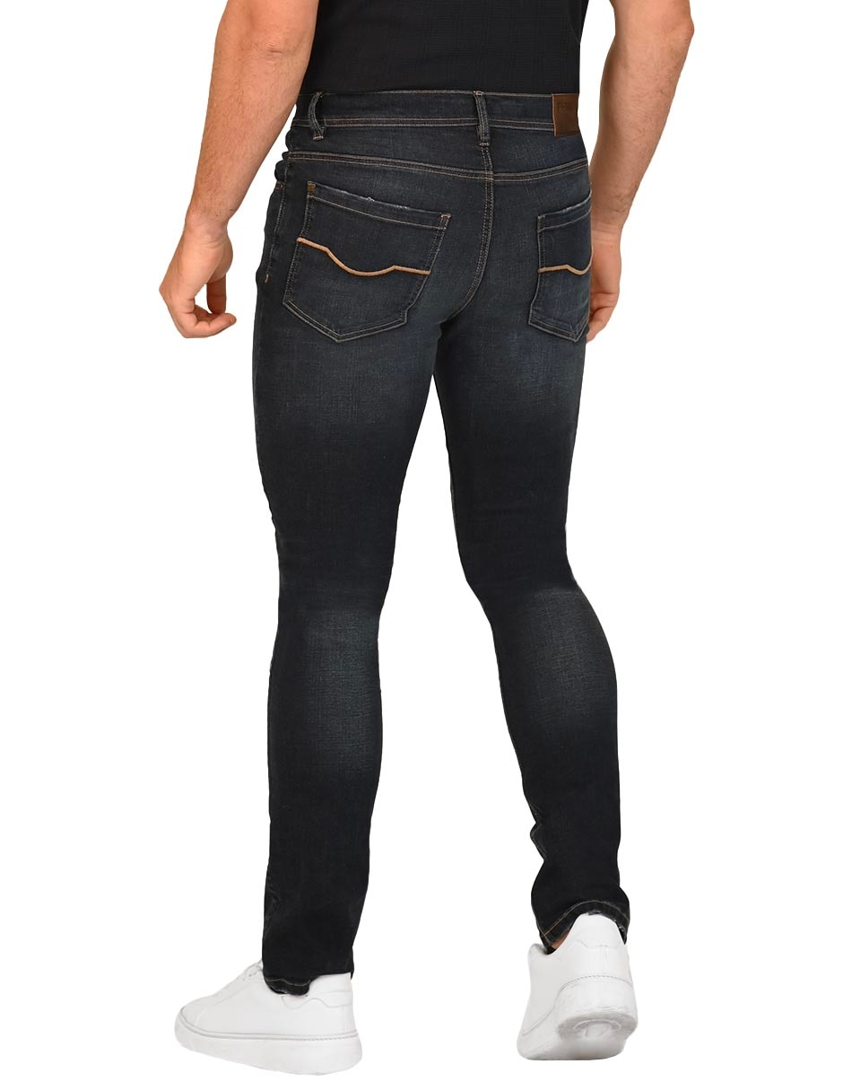 Jeans slim para hombre 4