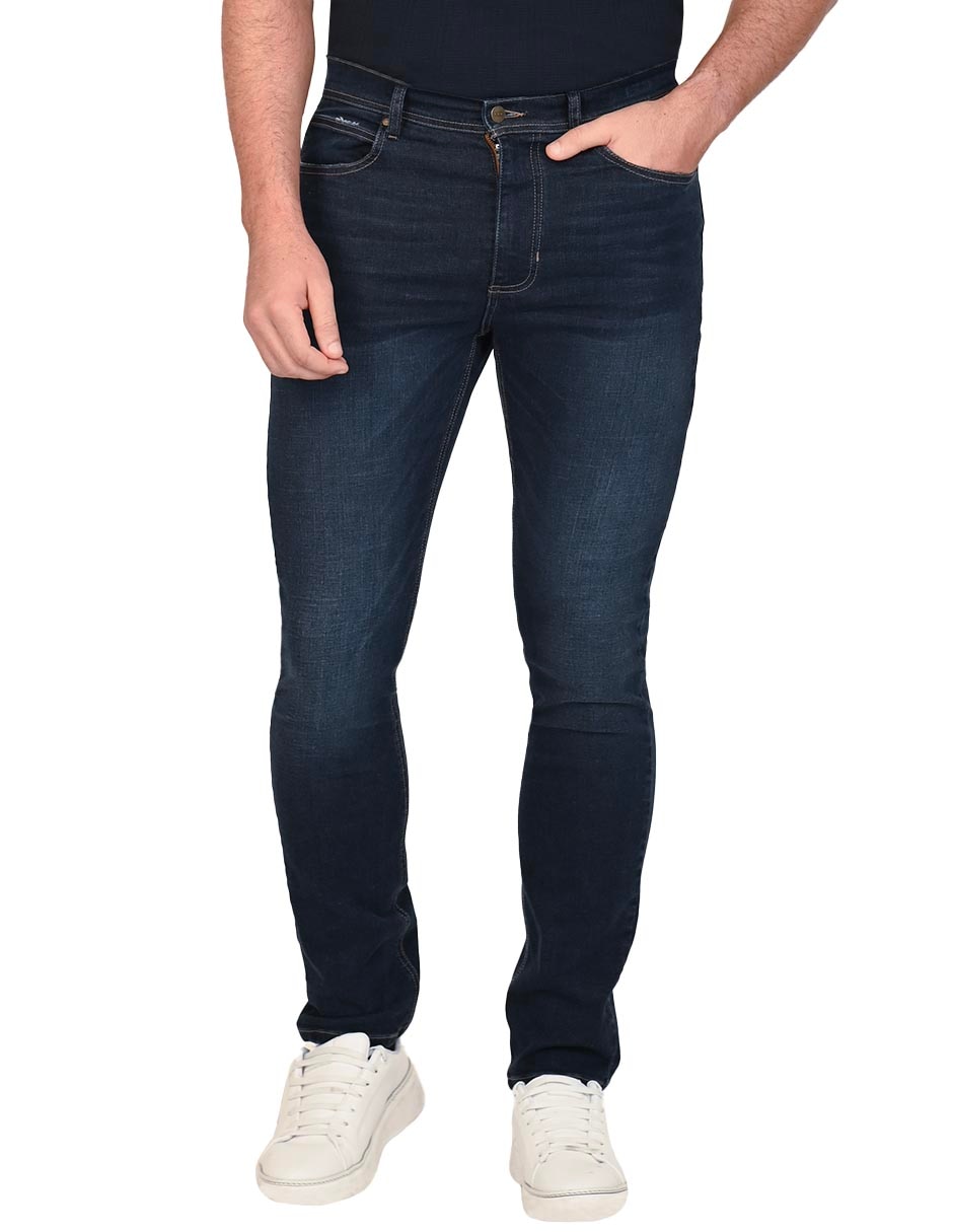 Jeans slim para hombre