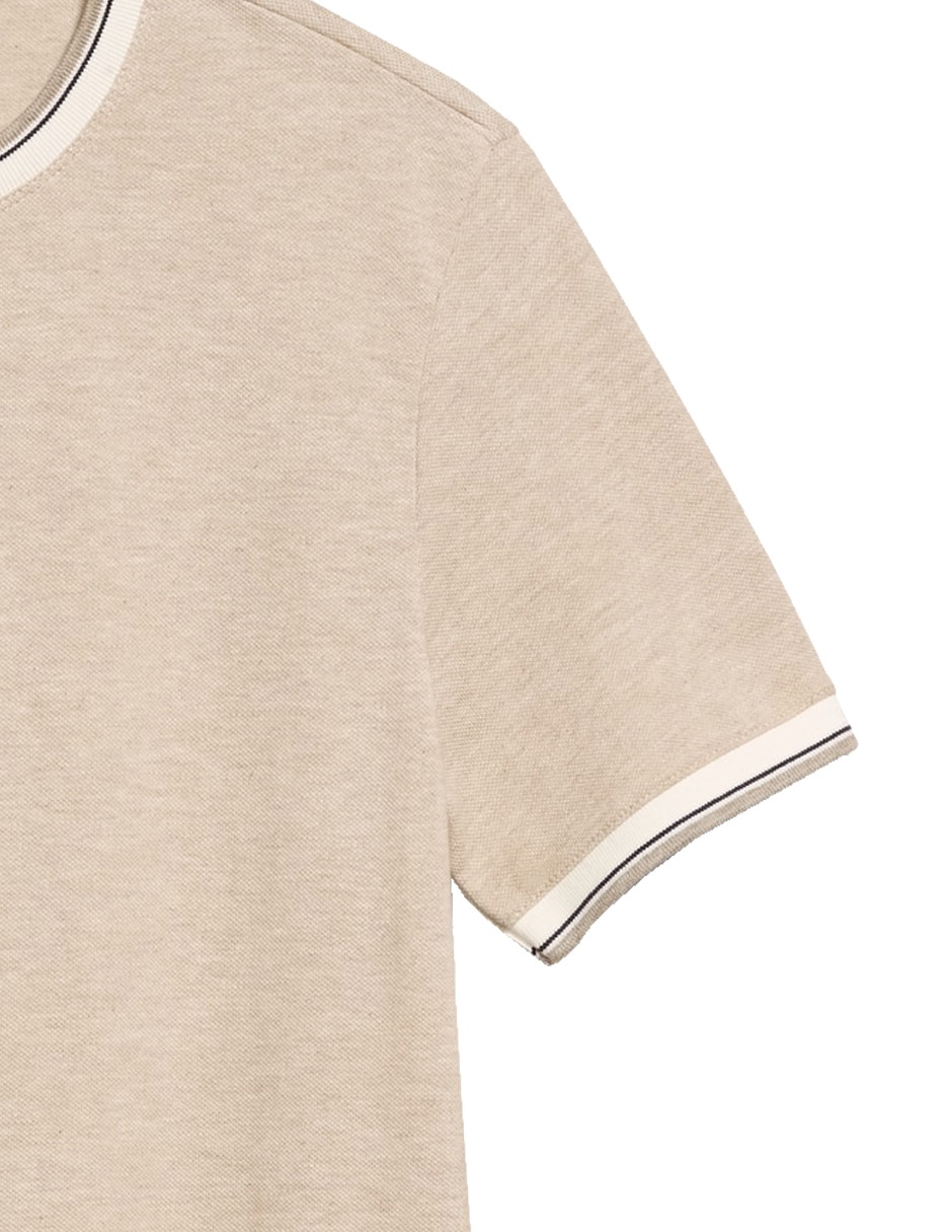 Playera old navy cuello redondo para hombre