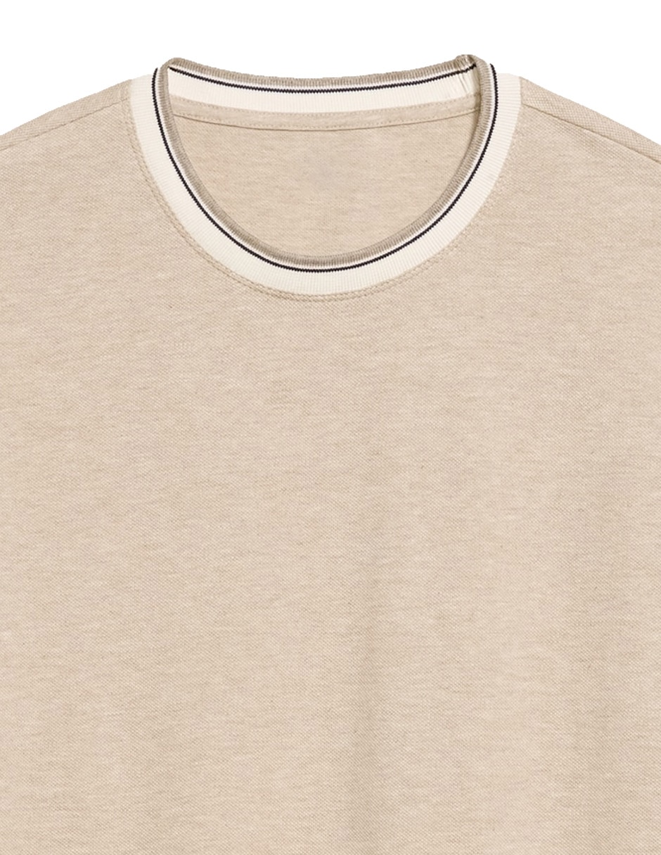 Playera old navy cuello redondo para hombre