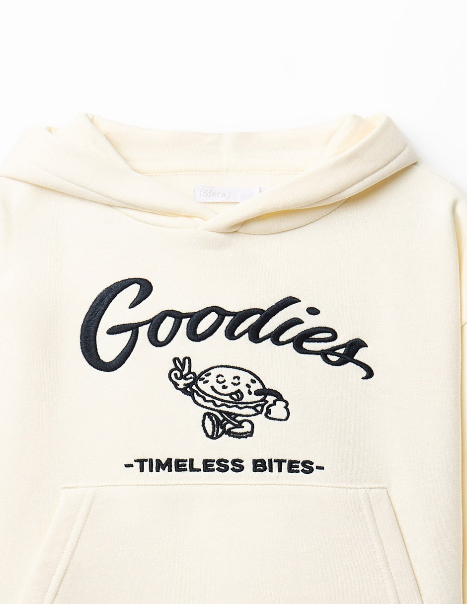 Sudadera para niño 5