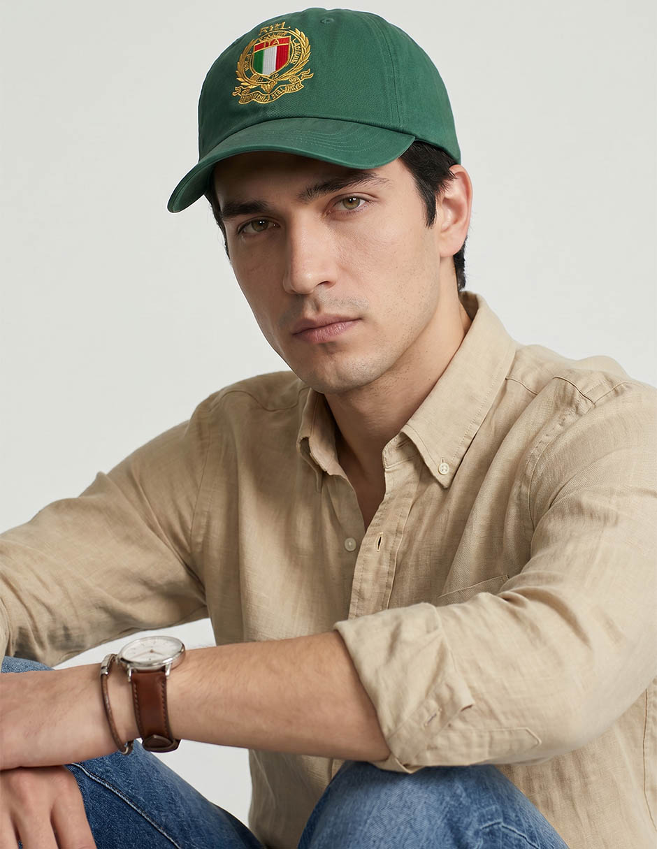 Gorra Polo Ralph Lauren