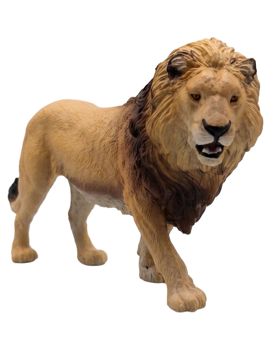 Figura de león Schleich 1