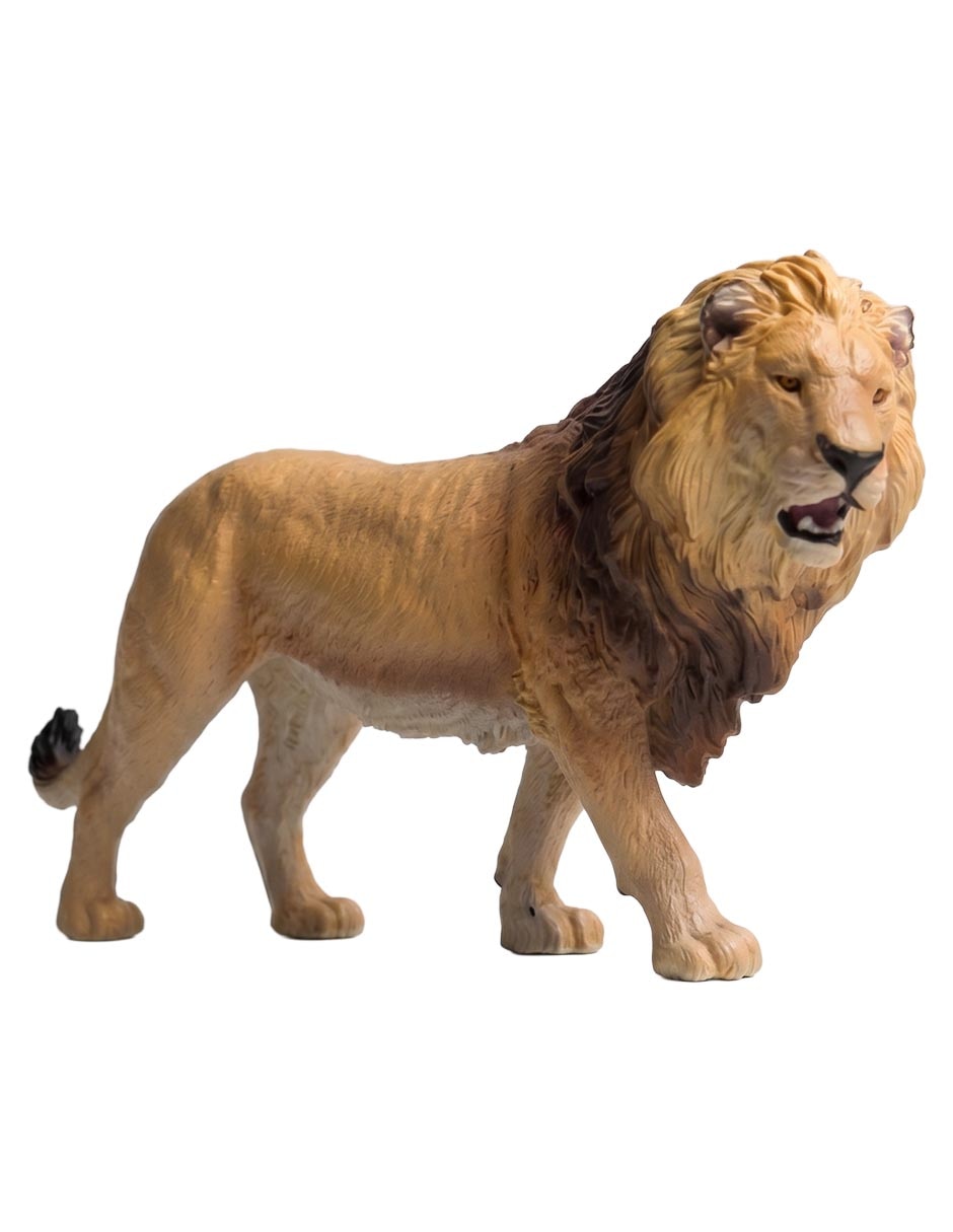 Figura de león Schleich 2
