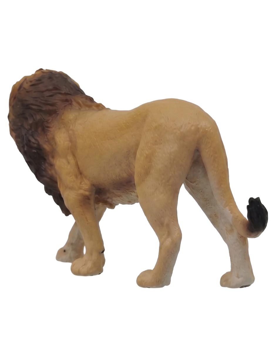 Figura de león Schleich