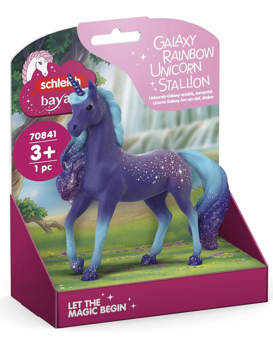 Figura de unicornio