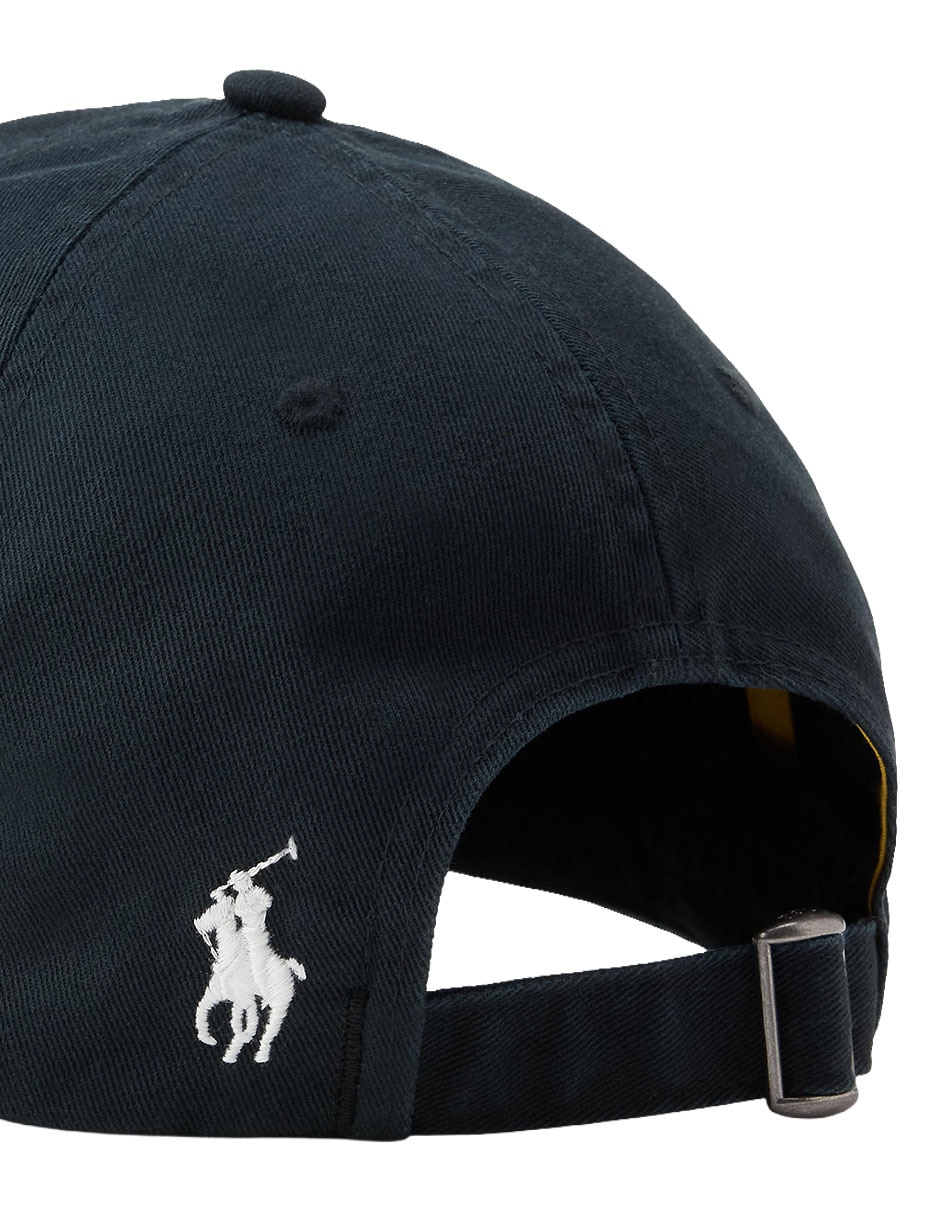 Gorra visera curva correa ajustable casual casual para hombre 3