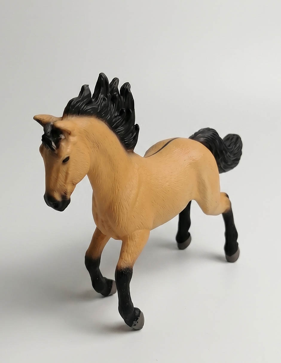 Figura de caballo 1