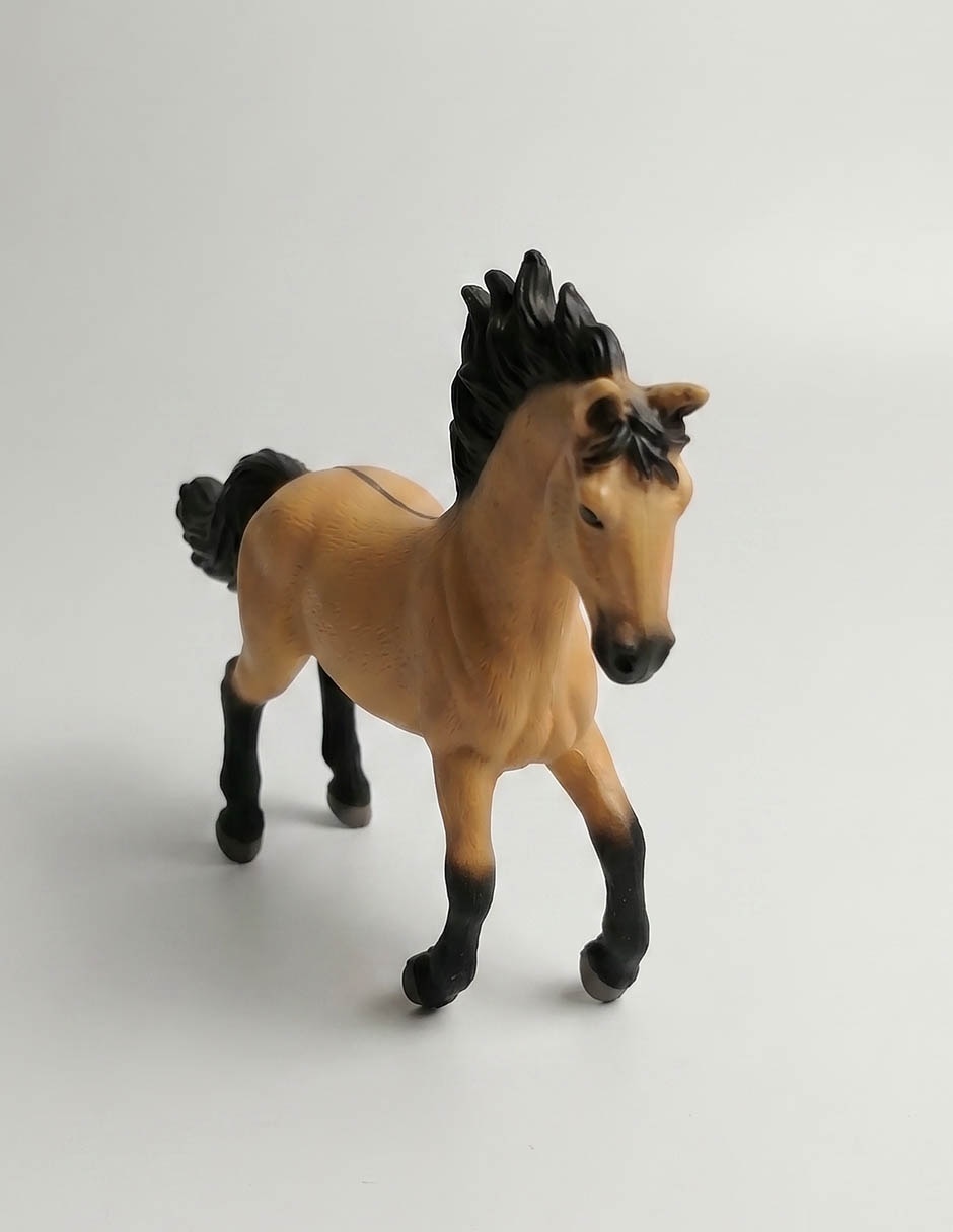 Figura de caballo Figura de caballo