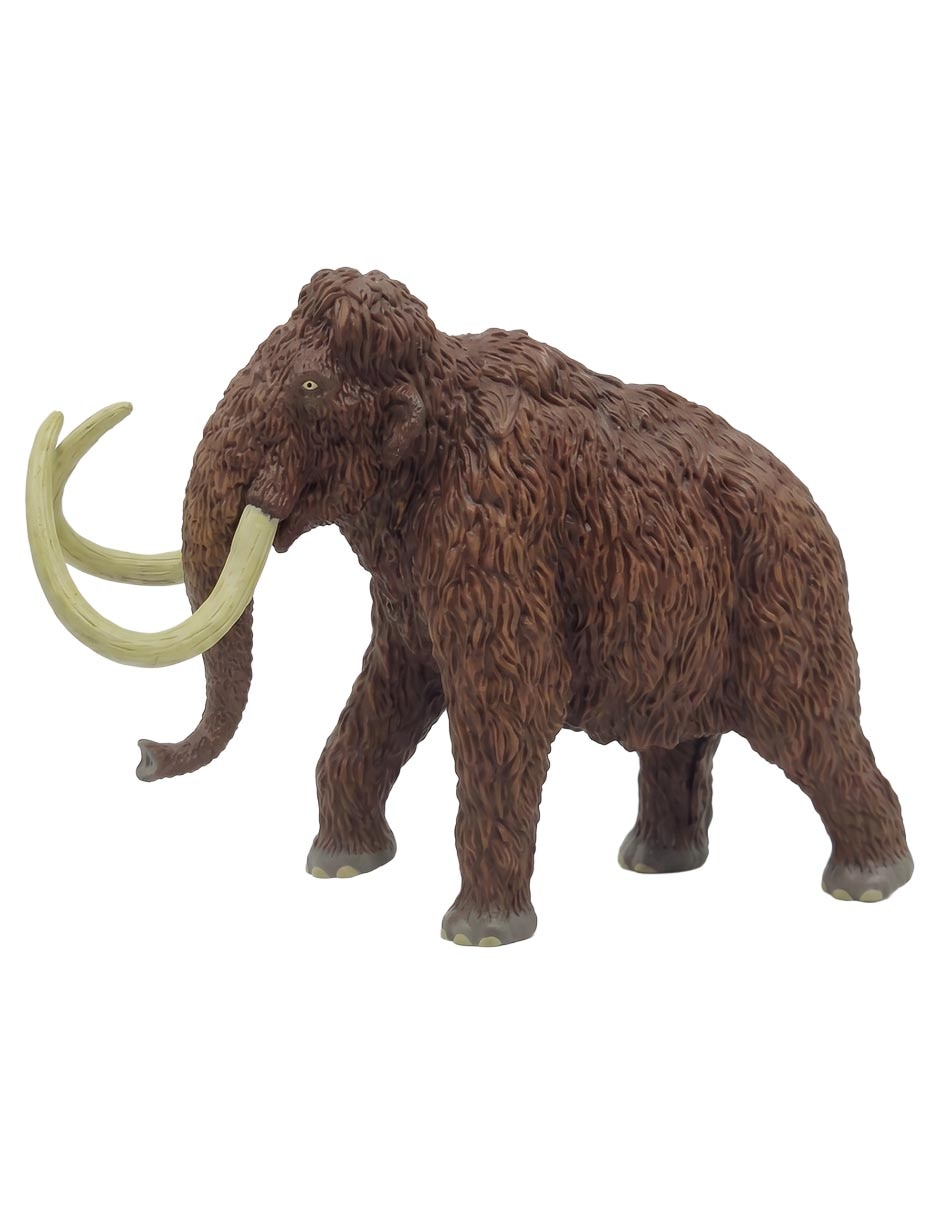Figura de mamut 3