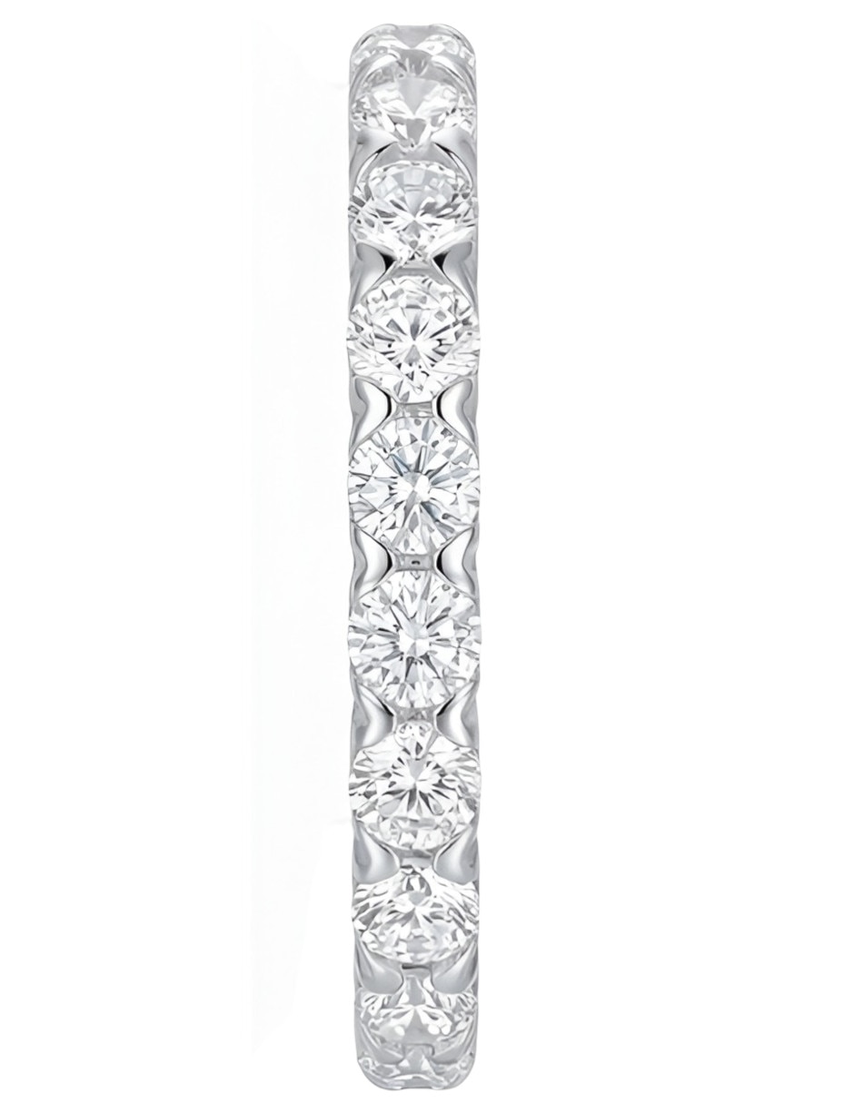 Anillo Xtellar P 925 de Plata Circonita Brillante