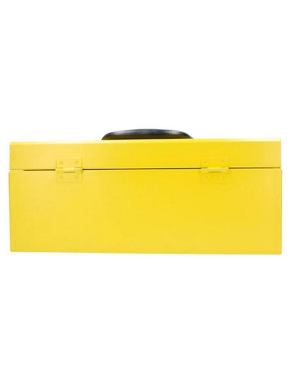 Caja de herramientas Vendepot 3 compartimentos