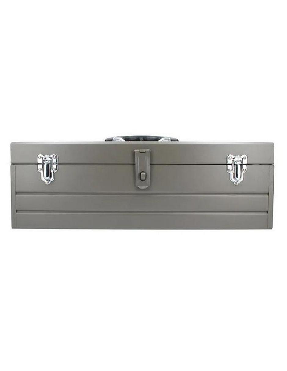 Caja de herramientas 2 compartimentos 4