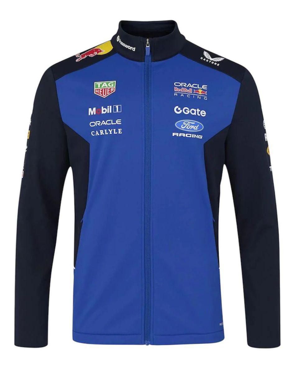 Chamarra para motorsport Red Bull de hombre