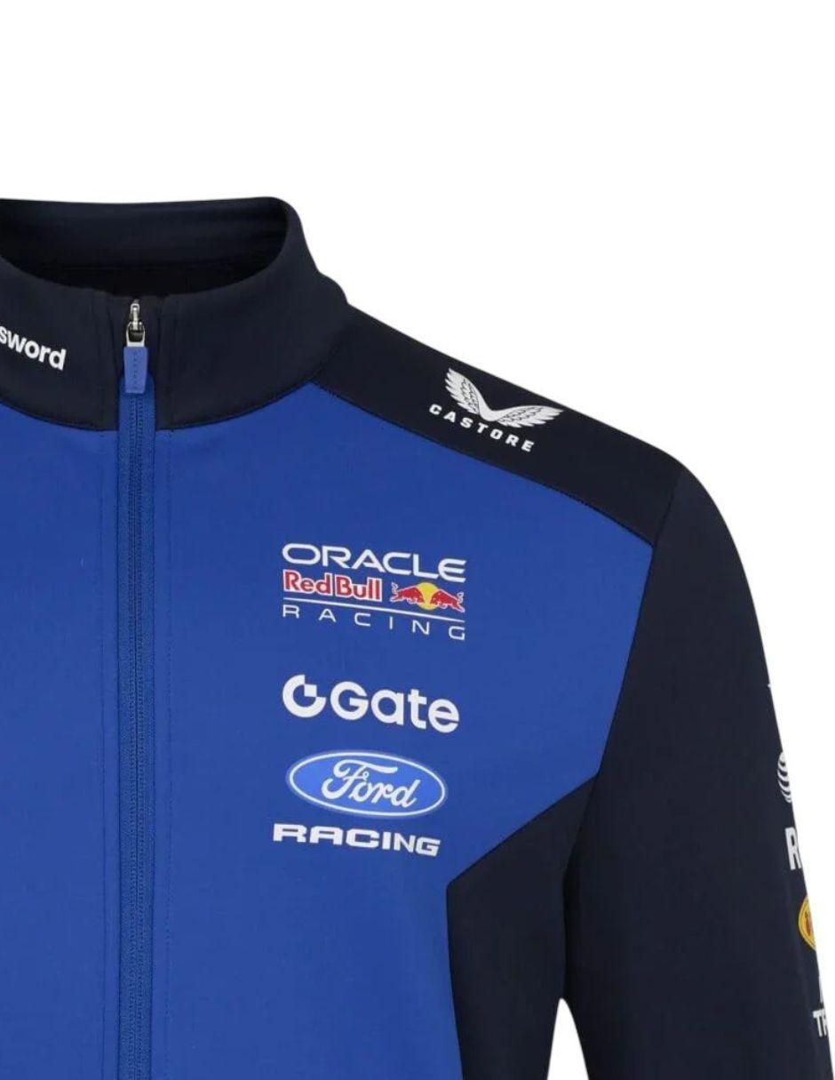Chamarra para motorsport Red Bull de hombre