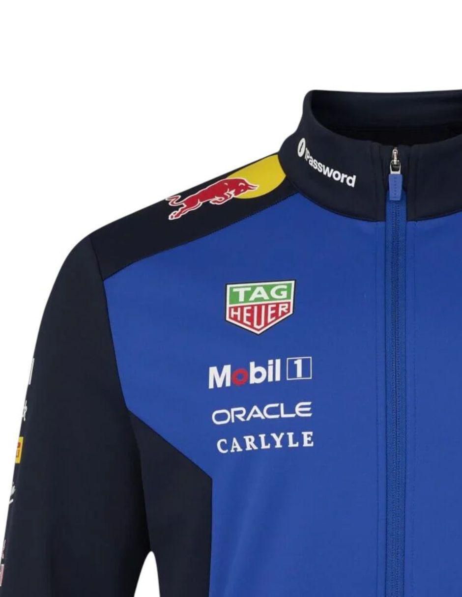 Chamarra para motorsport Red Bull de hombre
