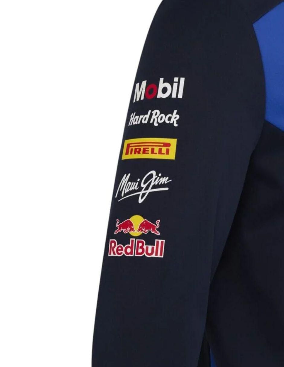 Chamarra para motorsport Red Bull de hombre