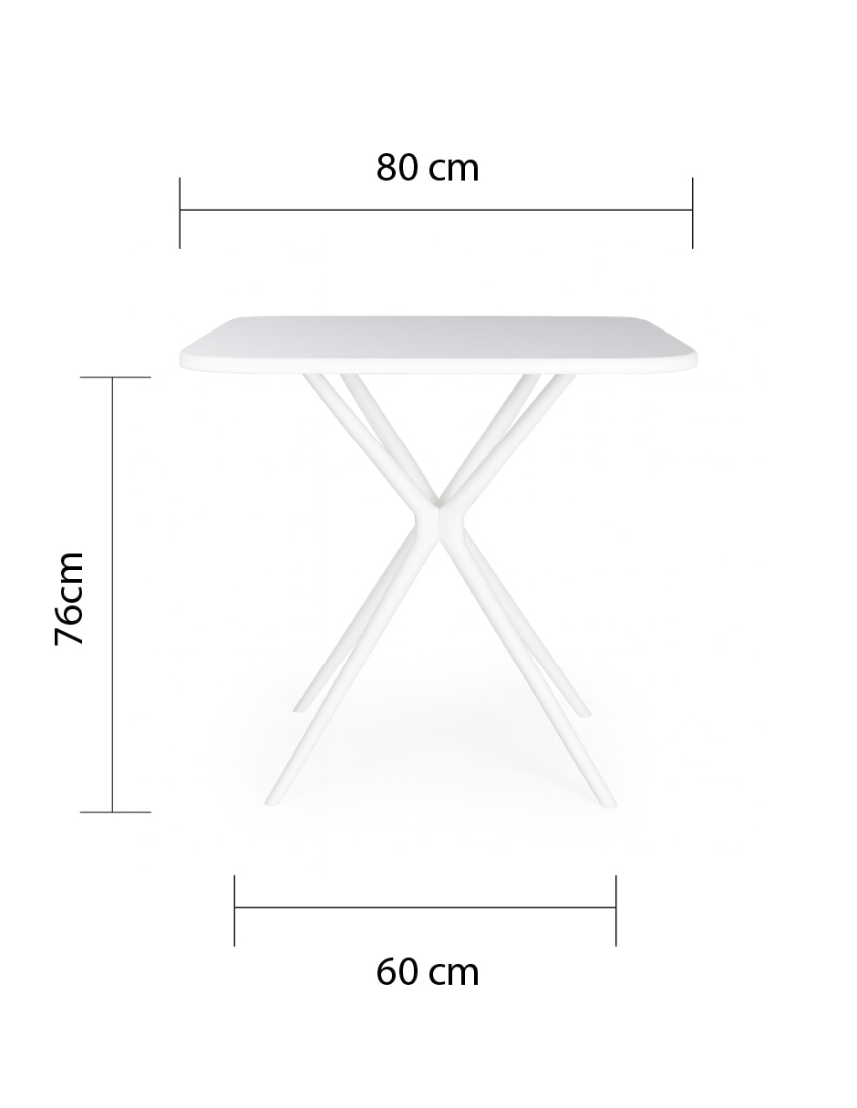 Comedor para 4 personas