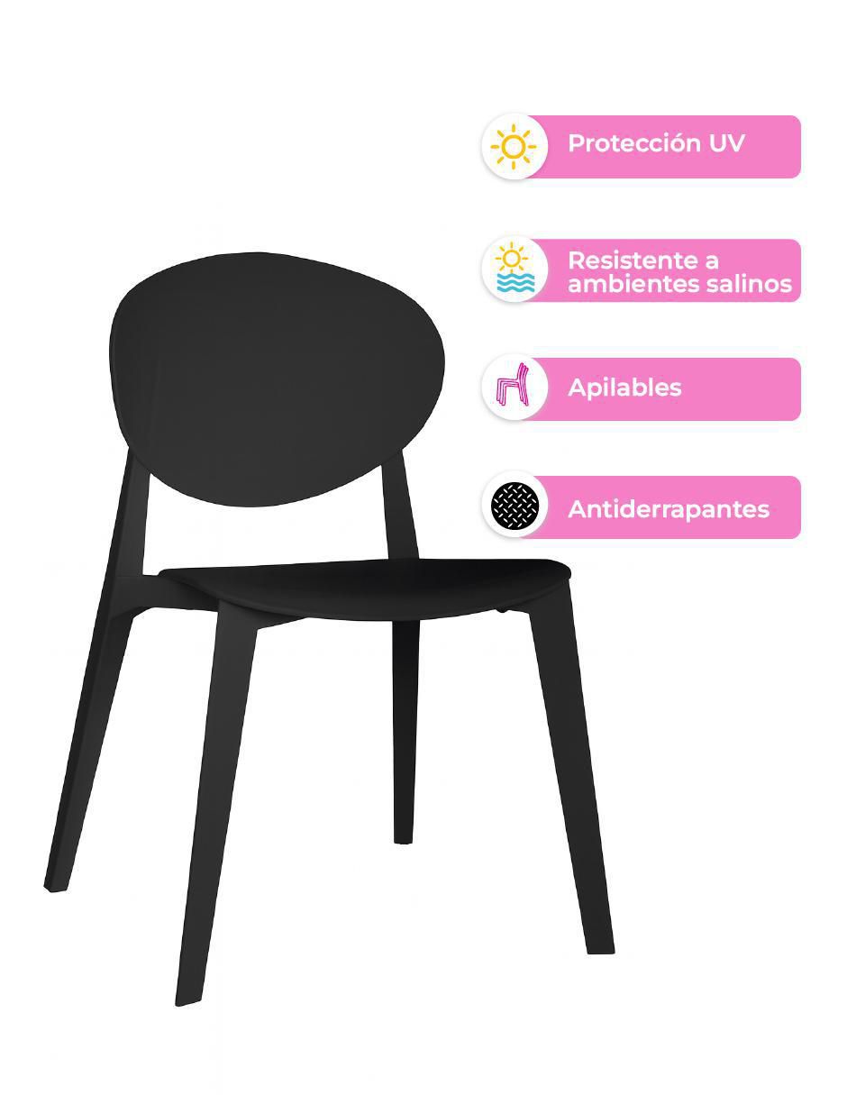 Comedor para 4 personas