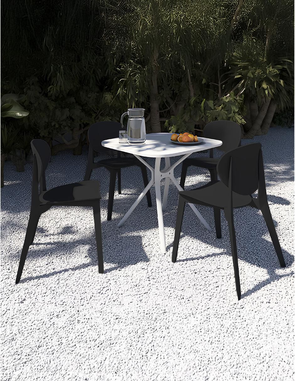 Comedor para 4 personas