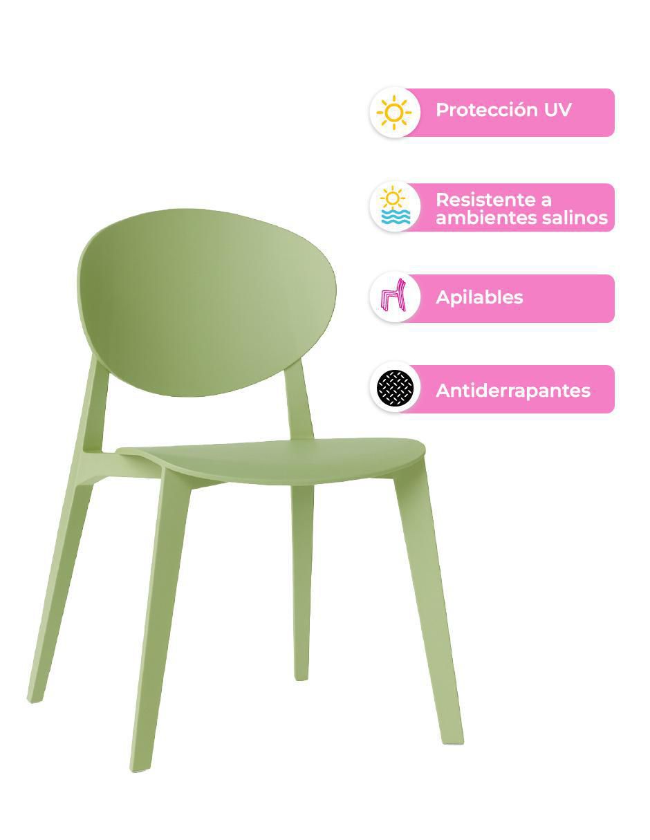 Comedor para 4 personas 6