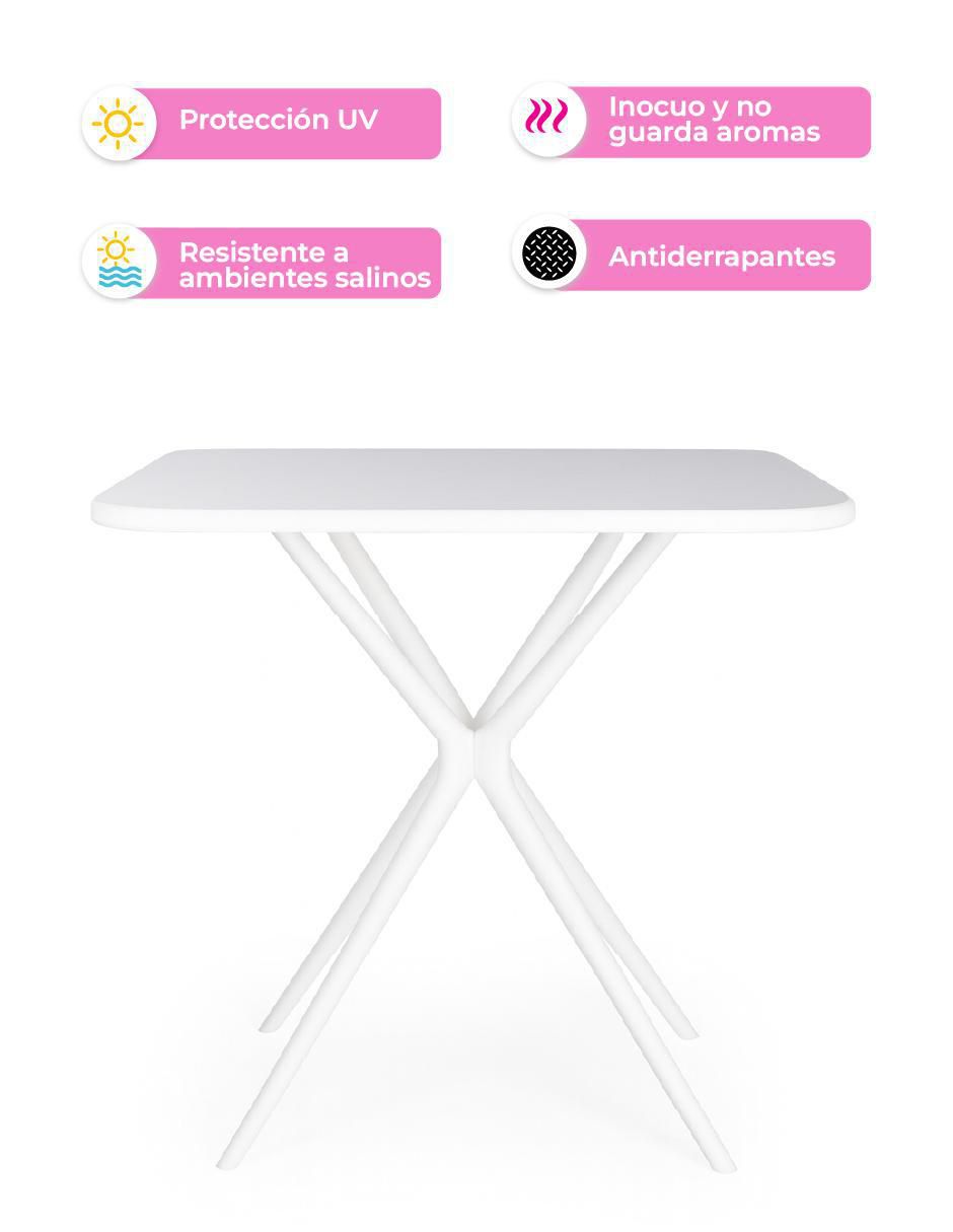 Comedor para 4 personas 9