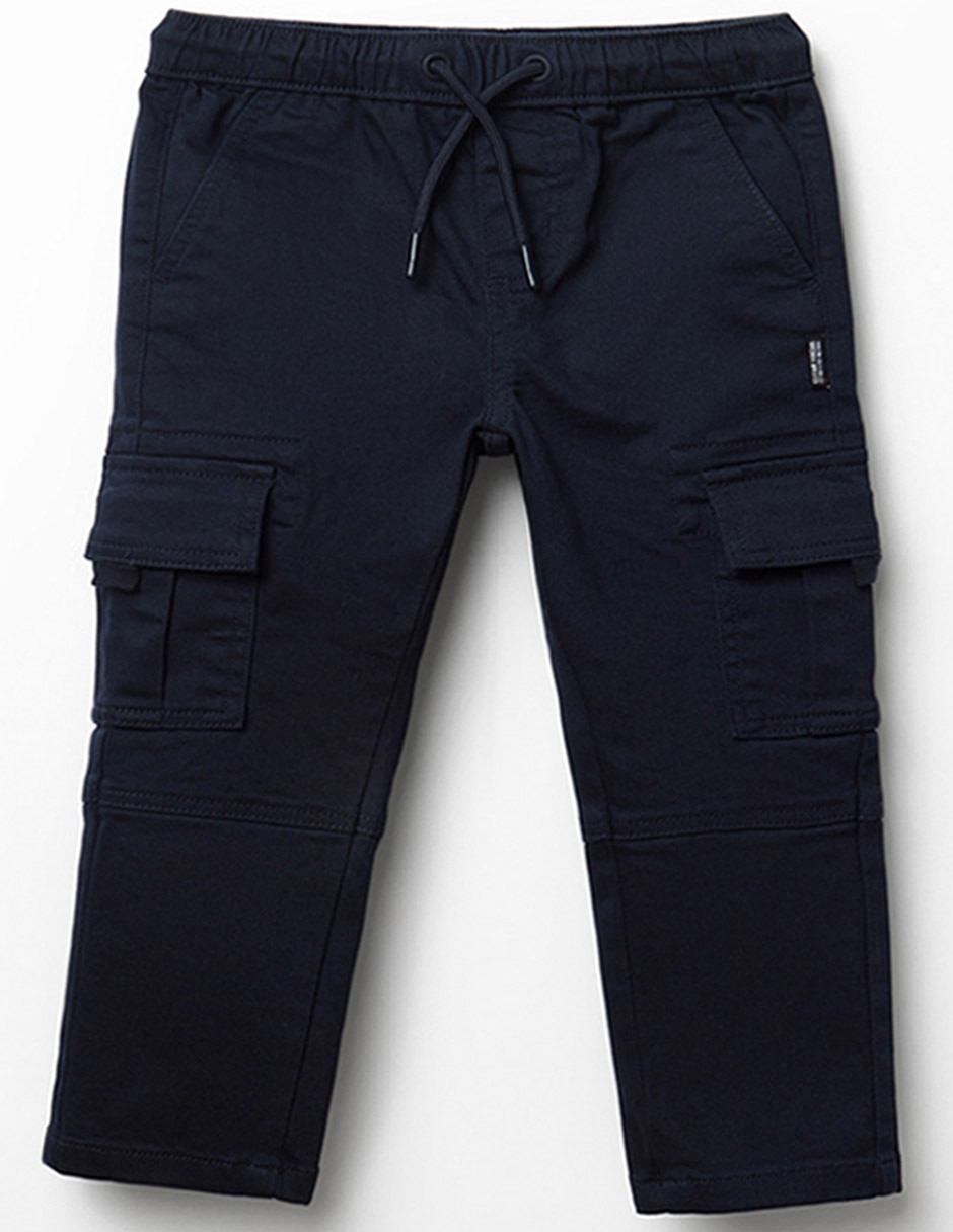 Pantalón cargo para niño Pantalón cargo para niño