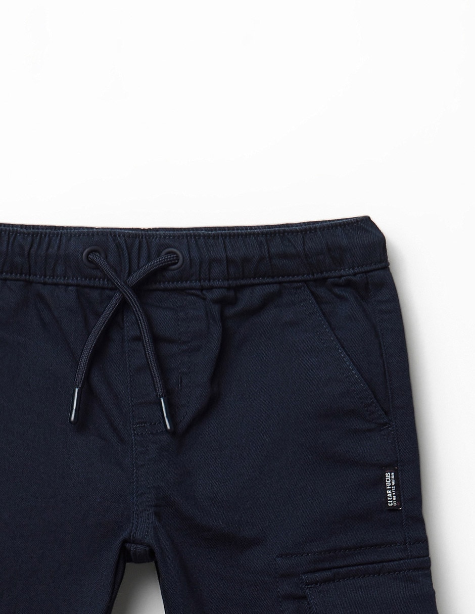 Pantalón cargo para niño 2