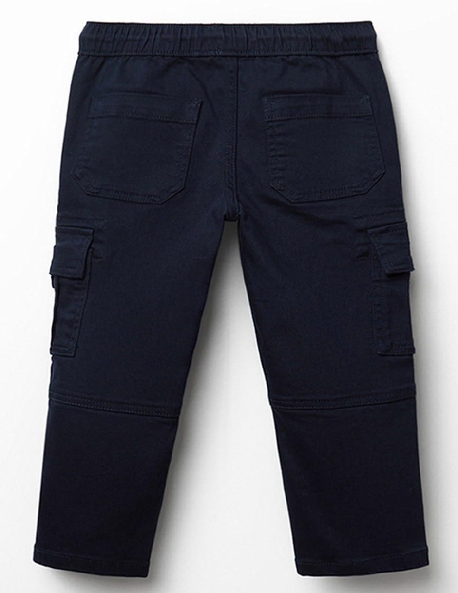 Pantalón cargo para niño 3
