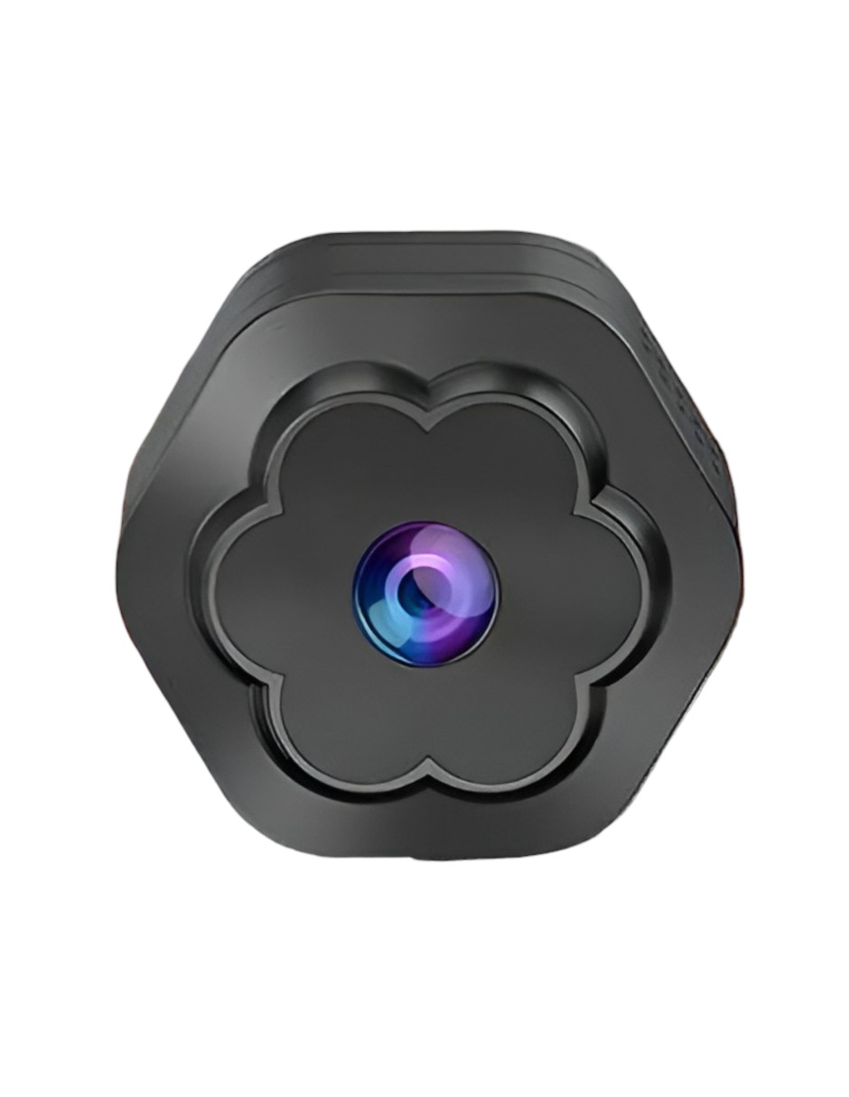 Cámara de seguridad Xtellar Inalámbrica 4K/UHD 90°para Interior
