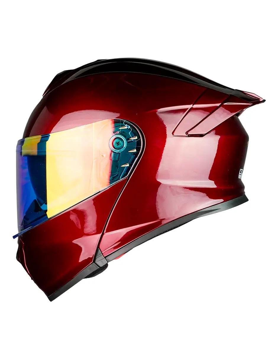 Casco abatible para motorsport Kov unisex