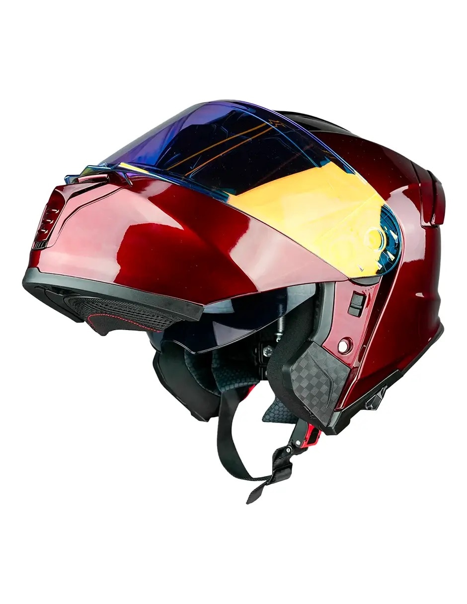 Casco abatible para motorsport Kov unisex