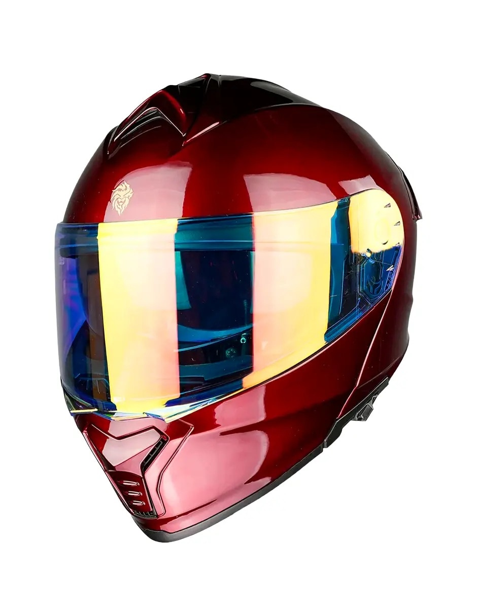 Casco abatible para motorsport unisex
