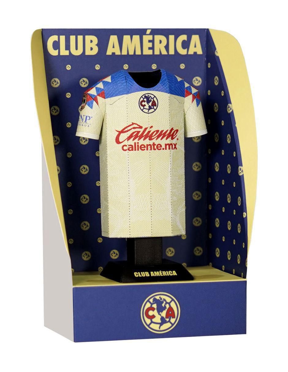 Figura de playera Club América Local 2023-2024