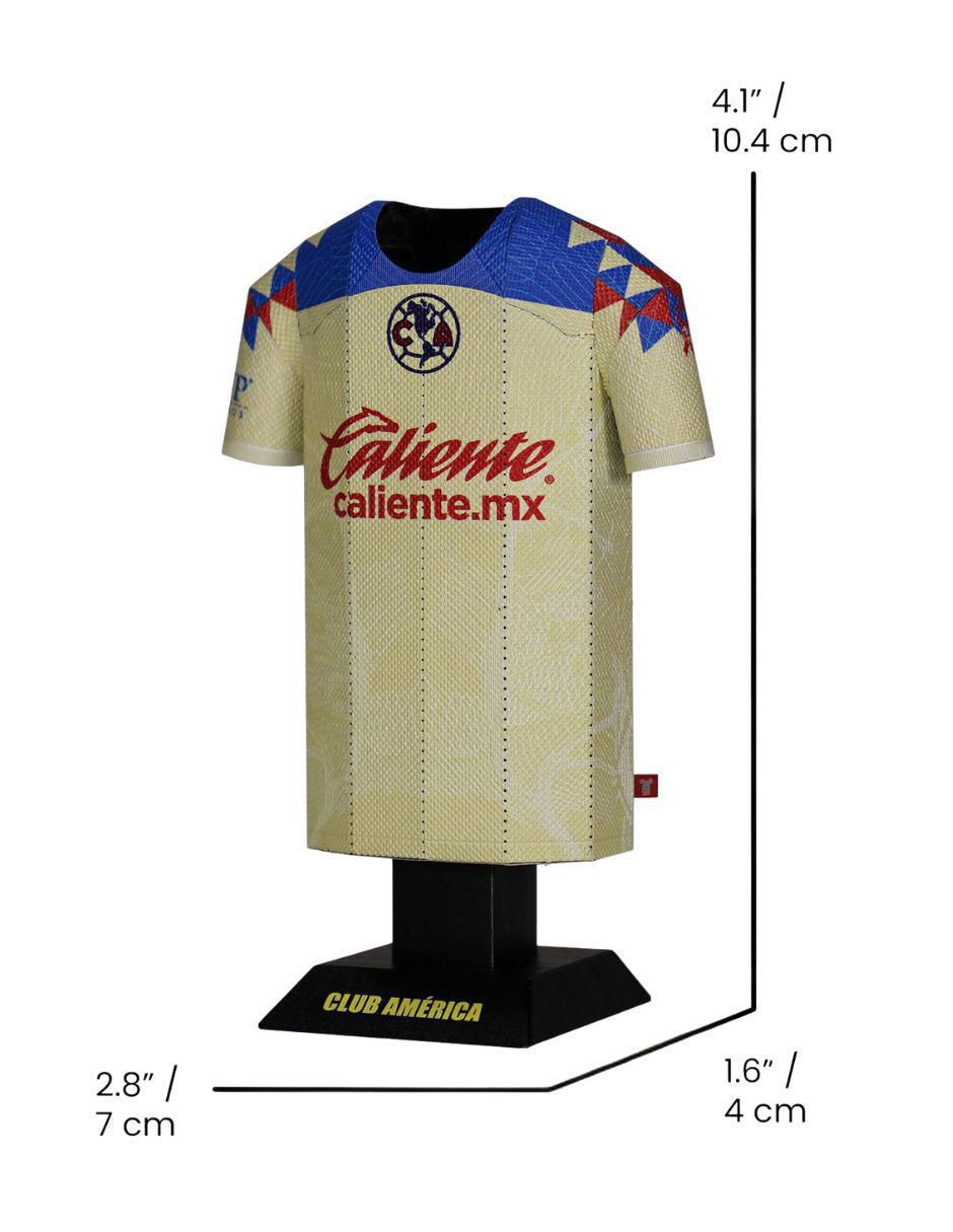 Figura de playera Club América Local 2023-2024