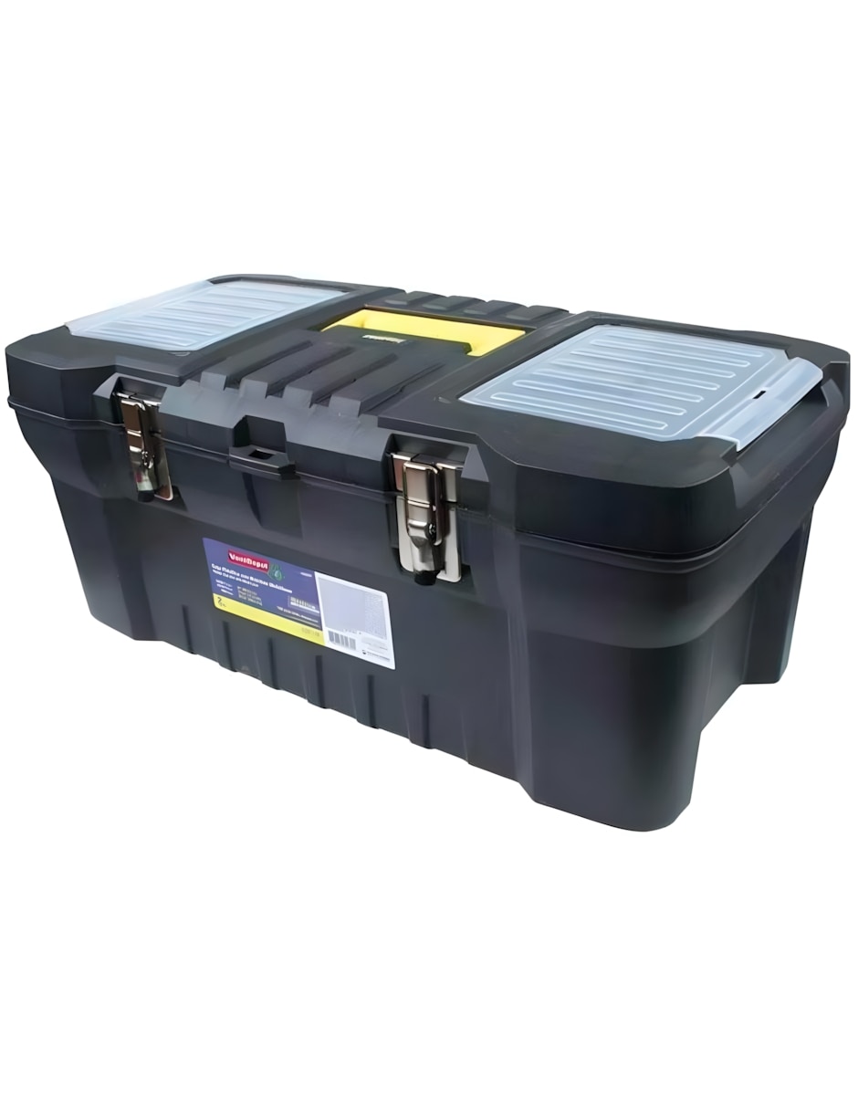 Set/Kit/Caja de herramientas/ Mochila de herramientas 2 compartimentos