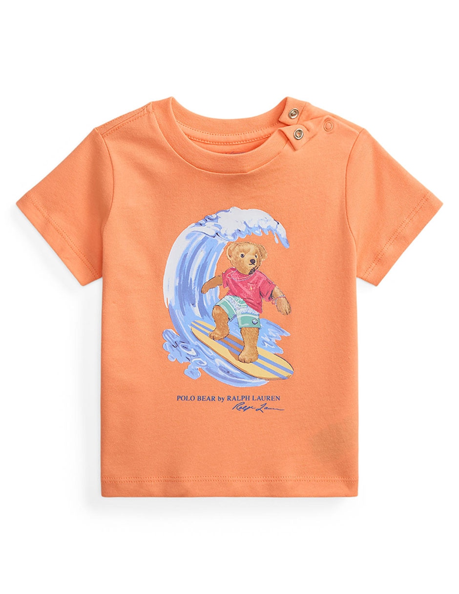 Playera para bebé niña Playera para bebé niña